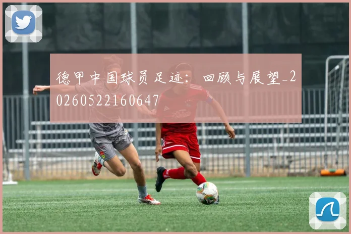 德甲中国球员足迹:回顾与展望_20260522160647